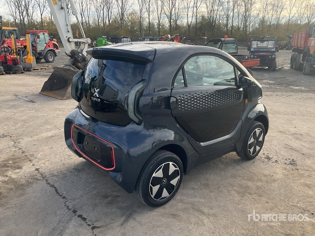 2022 XEV Yoyo Electric Automobile - 차량 : 사진 4 2022 XEV Yoyo Electric Automobile - 차량 : 사진 4