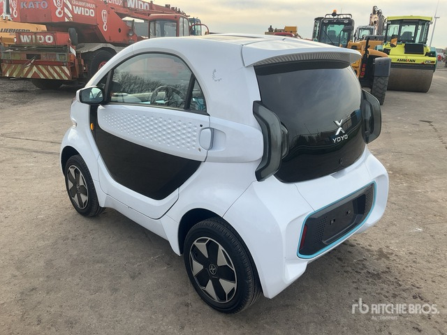 2022 XEV Yoyo Electric Automobile - 차량 : 사진 2 2022 XEV Yoyo Electric Automobile - 차량 : 사진 2