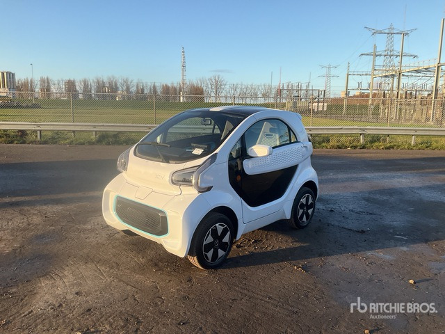 2022 XEV Yoyo Electric Automobile - 차량 : 사진 1 2022 XEV Yoyo Electric Automobile - 차량 : 사진 1