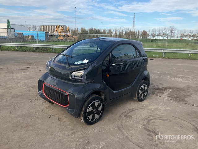 2022 XEV Yoyo Electric Automobile - 차량 : 사진 1 2022 XEV Yoyo Electric Automobile - 차량 : 사진 1