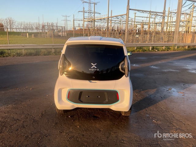 2022 XEV Yoyo Electric Automobile - 차량 : 사진 5 2022 XEV Yoyo Electric Automobile - 차량 : 사진 5