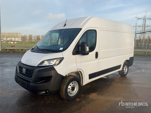 2023 Fiat Ducato Passenger Van - 소형 버스, 승합차 : 사진 1 2023 Fiat Ducato Passenger Van - 소형 버스, 승합차 : 사진 1