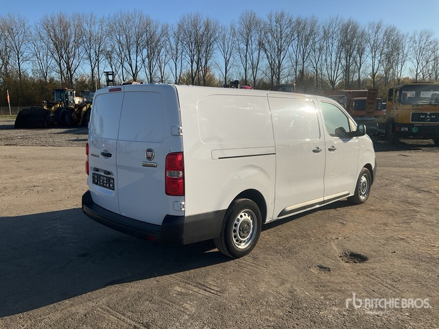 2023 Fiat Scudo Passenger Van - 소형 버스, 승합차 : 사진 3 2023 Fiat Scudo Passenger Van - 소형 버스, 승합차 : 사진 3