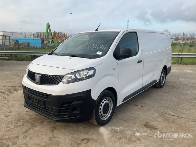 2023 Fiat Scudo Passenger Van - 소형 버스, 승합차 : 사진 2 2023 Fiat Scudo Passenger Van - 소형 버스, 승합차 : 사진 2