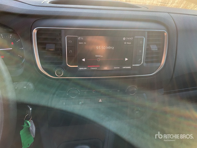 2023 Fiat Scudo Passenger Van - 소형 버스, 승합차 : 사진 5 2023 Fiat Scudo Passenger Van - 소형 버스, 승합차 : 사진 5