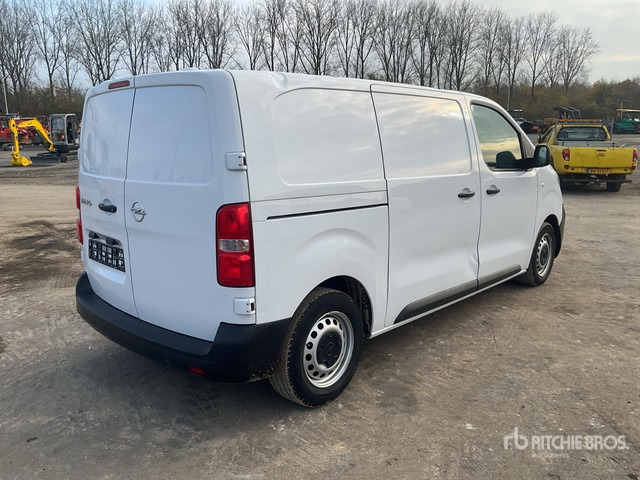 2023 Opel Vivaro Passenger Van - 소형 버스, 승합차 : 사진 3 2023 Opel Vivaro Passenger Van - 소형 버스, 승합차 : 사진 3
