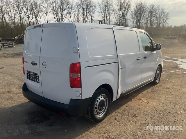2023 Opel Vivaro Passenger Van - 소형 버스, 승합차 : 사진 3 2023 Opel Vivaro Passenger Van - 소형 버스, 승합차 : 사진 3