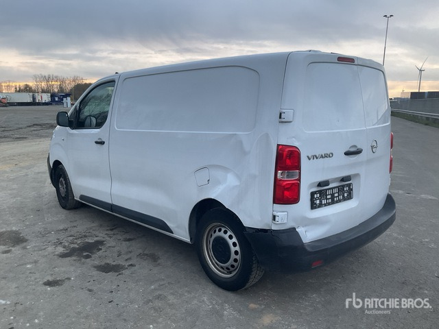 2023 Opel Vivaro Passenger Van - 소형 버스, 승합차 : 사진 4 2023 Opel Vivaro Passenger Van - 소형 버스, 승합차 : 사진 4