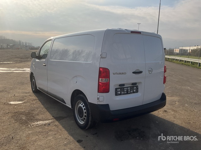2023 Opel Vivaro Passenger Van - 소형 버스, 승합차 : 사진 4 2023 Opel Vivaro Passenger Van - 소형 버스, 승합차 : 사진 4