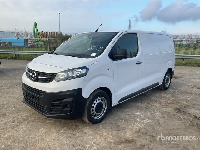 2023 Opel Vivaro Passenger Van - 소형 버스, 승합차 : 사진 1 2023 Opel Vivaro Passenger Van - 소형 버스, 승합차 : 사진 1