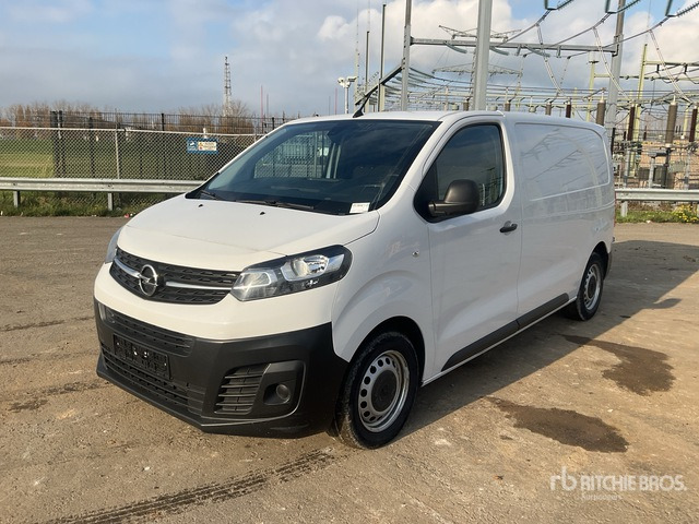 2023 Opel Vivaro Passenger Van - 소형 버스, 승합차 : 사진 2 2023 Opel Vivaro Passenger Van - 소형 버스, 승합차 : 사진 2