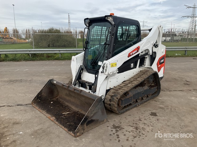 2024 Bobcat T590 Compacte Schranklader - 소형 트랙 로더 : 사진 2 2024 Bobcat T590 Compacte Schranklader - 소형 트랙 로더 : 사진 2
