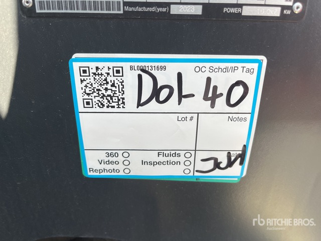 2024 Doosan B35X-7 PLUS MAST - FFT, MFH 4380, OAL (Unused) Electric Forklift - 전기 지게차 : 사진 3 2024 Doosan B35X-7 PLUS MAST - FFT, MFH 4380, OAL (Unused) Electric Forklift - 전기 지게차 : 사진 3