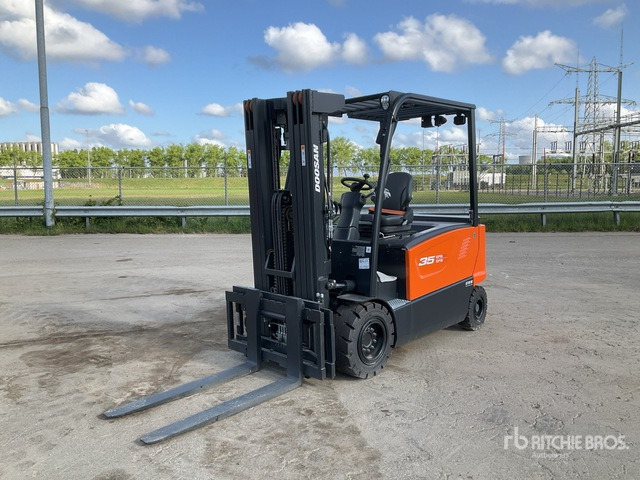 2024 Doosan B35X-7 PLUS (Unused) Electric Forklift - 전기 지게차 : 사진 1 2024 Doosan B35X-7 PLUS (Unused) Electric Forklift - 전기 지게차 : 사진 1