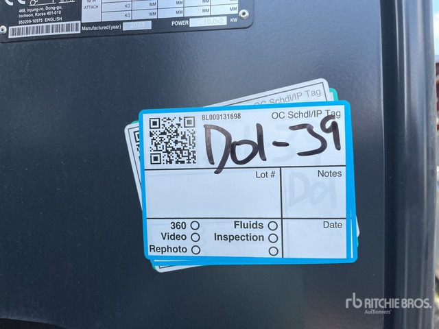 2024 Doosan B35X-7 PLUS - 전기 지게차 : 사진 4 2024 Doosan B35X-7 PLUS - 전기 지게차 : 사진 4