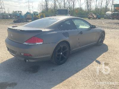 BMW 630I - 차량 : 사진 3 BMW 630I - 차량 : 사진 3