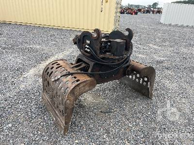 CAT G313 GC Q/C - 그래플 : 사진 3 CAT G313 GC Q/C - 그래플 : 사진 3