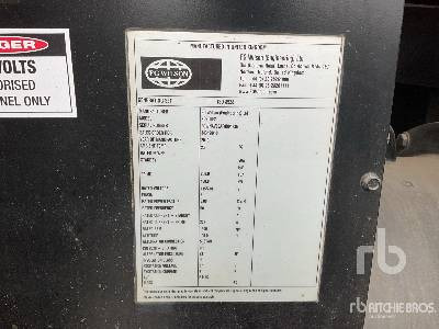 FG WILSON XD200P2 - 발전기 세트 : 사진 5 FG WILSON XD200P2 - 발전기 세트 : 사진 5