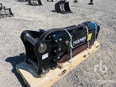 HAENER HX2000A (Unused) - 유압 해머 : 사진 1 HAENER HX2000A (Unused) - 유압 해머 : 사진 1