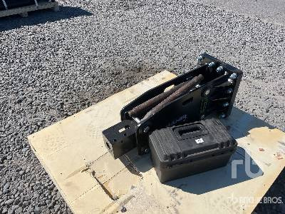 HAENER HX400SA (Unused) - 유압 해머 : 사진 3 HAENER HX400SA (Unused) - 유압 해머 : 사진 3
