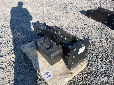 HAENER HX500A (Unused) - 유압 해머 : 사진 4 HAENER HX500A (Unused) - 유압 해머 : 사진 4