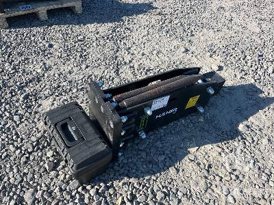 HAENER HX500SA (Unused) - 유압 해머 : 사진 1 HAENER HX500SA (Unused) - 유압 해머 : 사진 1