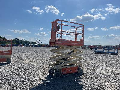 JLG 1930ES Electric - 시저 리프트 : 사진 2 JLG 1930ES Electric - 시저 리프트 : 사진 2