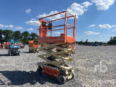 JLG 1930ES Electric - 시저 리프트 : 사진 3 JLG 1930ES Electric - 시저 리프트 : 사진 3