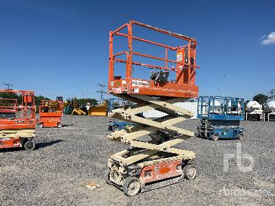 JLG 1930ES Electric - 시저 리프트 : 사진 3 JLG 1930ES Electric - 시저 리프트 : 사진 3