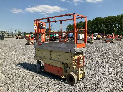 JLG 2630ES Electric (Inoperable) - 시저 리프트 : 사진 2 JLG 2630ES Electric (Inoperable) - 시저 리프트 : 사진 2