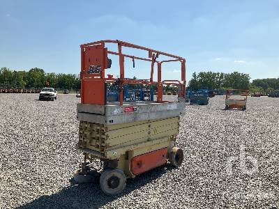 JLG 2630ES Electric (Inoperable) - 시저 리프트 : 사진 1 JLG 2630ES Electric (Inoperable) - 시저 리프트 : 사진 1
