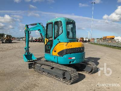 KUBOTA KX155-3SZ - 크롤러 굴삭기 : 사진 2 KUBOTA KX155-3SZ - 크롤러 굴삭기 : 사진 2