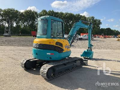 KUBOTA KX155-3SZ - 크롤러 굴삭기 : 사진 3 KUBOTA KX155-3SZ - 크롤러 굴삭기 : 사진 3