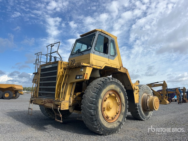 Komatsu HD785-3 Haul Truck - 리지드 덤프/ 바위 트럭 : 사진 3 Komatsu HD785-3 Haul Truck - 리지드 덤프/ 바위 트럭 : 사진 3