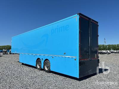 LAWRENCE DAVID GRP DOUBLE DECK (Wielton Group) with Capacity: ... - 밀폐형 박스 세미 트레일러 : 사진 2 LAWRENCE DAVID GRP DOUBLE DECK (Wielton Group) with Capacity: ... - 밀폐형 박스 세미 트레일러 : 사진 2