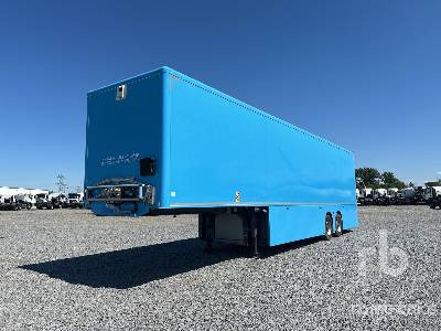 LAWRENCE DAVID GRP DOUBLE DECK (Wielton Group) with Capacity: ... - 밀폐형 박스 세미 트레일러 : 사진 1 LAWRENCE DAVID GRP DOUBLE DECK (Wielton Group) with Capacity: ... - 밀폐형 박스 세미 트레일러 : 사진 1