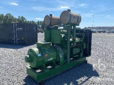 STAMFORD 310 kVA Skid-Mounted - 발전기 세트 : 사진 4 STAMFORD 310 kVA Skid-Mounted - 발전기 세트 : 사진 4