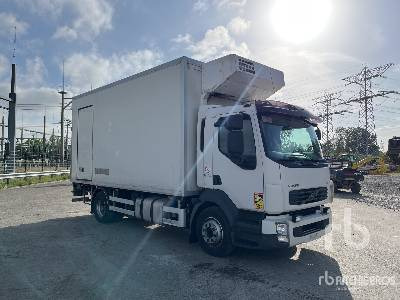 VOLVO FL240 4x2 - 박스 트럭 : 사진 4 VOLVO FL240 4x2 - 박스 트럭 : 사진 4