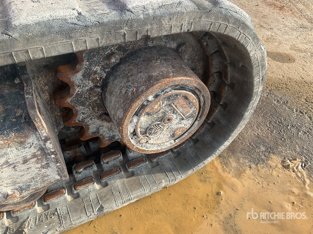 Yanmar VIO57-U Mini Excavator: <6.6t - 미니 굴삭기 : 사진 5 Yanmar VIO57-U Mini Excavator: <6.6t - 미니 굴삭기 : 사진 5