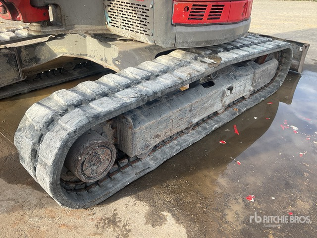 미니 굴삭기 Yanmar VIO57-U Mini Excavator:  &lt;6.6t : 사진 6