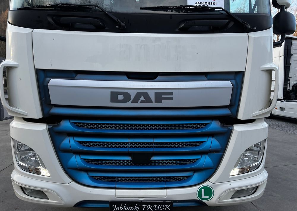 DAF CF370 // Chłodnia Carrier Supra 850 // Sypialka // 2017 Rok // ACC // - 냉동탑차 : 사진 5 DAF CF370 // Chłodnia Carrier Supra 850 // Sypialka // 2017 Rok // ACC // - 냉동탑차 : 사진 5