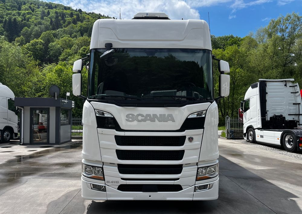 Scania R410 // 2018 Rok 6x2 // Retarder // Automat // Led // Navi // 77 // - 커튼사이더 트럭 : 사진 2 Scania R410 // 2018 Rok 6x2 // Retarder // Automat // Led // Navi // 77 // - 커튼사이더 트럭 : 사진 2