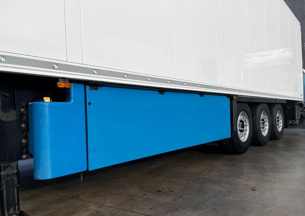 냉동 세미 트레일러 Schmitz Cargobull Chłodnia // Doppelstock // Oś podnoszona // Kosz Paletowy // Idealna!!! : 사진 6