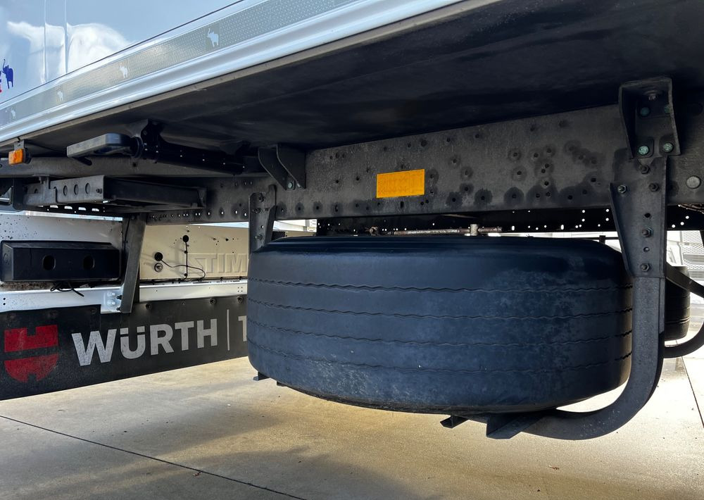 냉동 세미 트레일러 Schmitz Cargobull Chłodnia // Doppelstock // Oś podnoszona // Kosz Paletowy // Idealna!!! : 사진 16