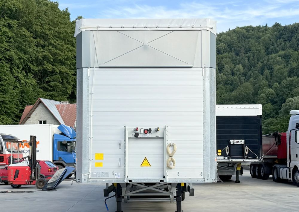 Schmitz Cargobull MEGA VARIOS + BDE - 커튼사이더 세미 트레일러 : 사진 5 Schmitz Cargobull MEGA VARIOS + BDE - 커튼사이더 세미 트레일러 : 사진 5