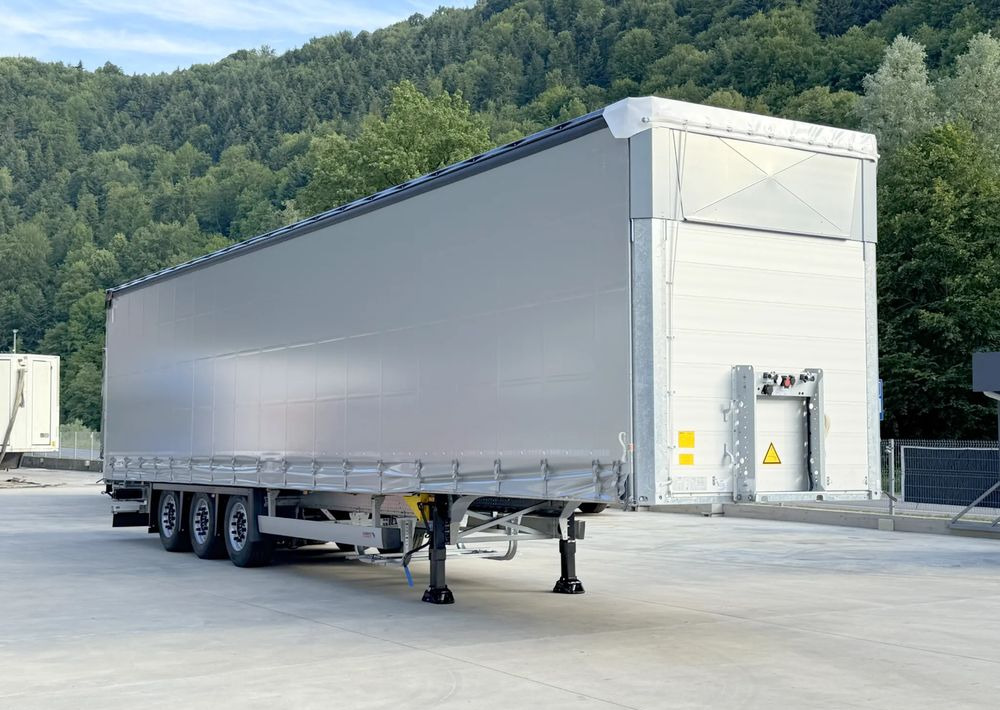 Schmitz Cargobull MEGA VARIOS + BDE - 커튼사이더 세미 트레일러 : 사진 4 Schmitz Cargobull MEGA VARIOS + BDE - 커튼사이더 세미 트레일러 : 사진 4