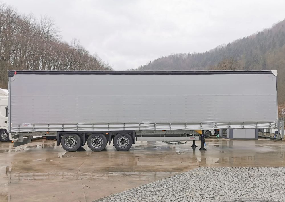 Schmitz Cargobull MEGA VARIOS - 커튼사이더 세미 트레일러 : 사진 4 Schmitz Cargobull MEGA VARIOS - 커튼사이더 세미 트레일러 : 사진 4