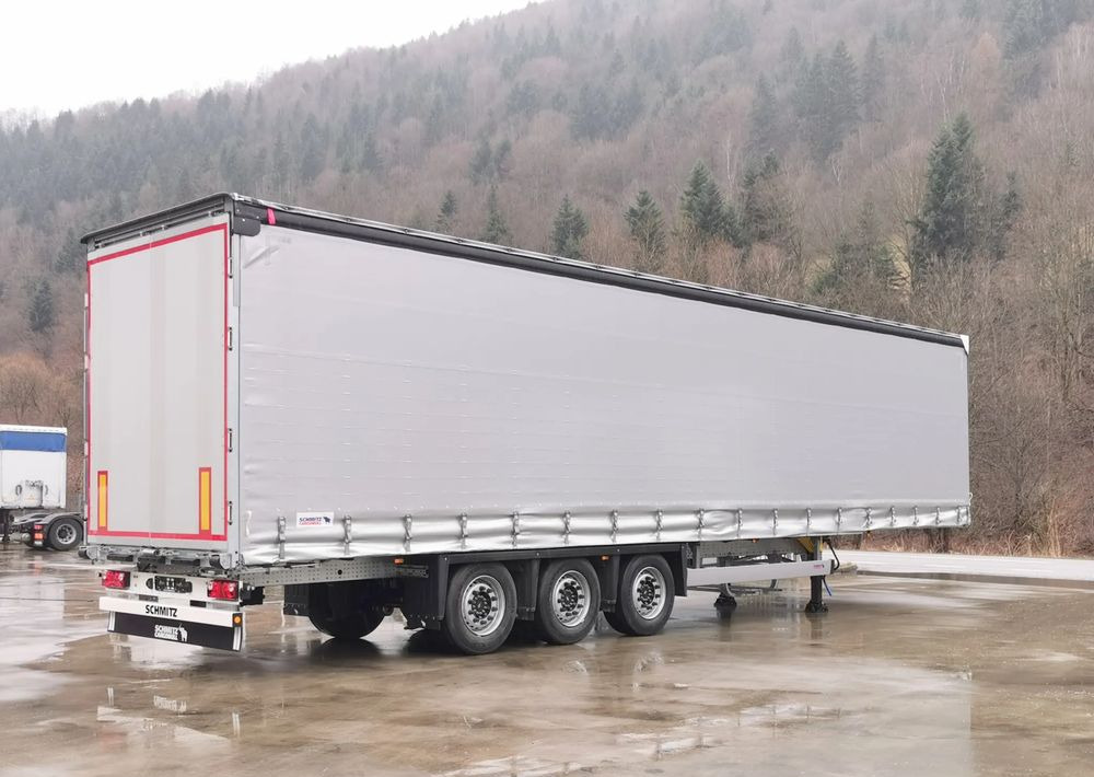Schmitz Cargobull MEGA VARIOS - 커튼사이더 세미 트레일러 : 사진 3 Schmitz Cargobull MEGA VARIOS - 커튼사이더 세미 트레일러 : 사진 3