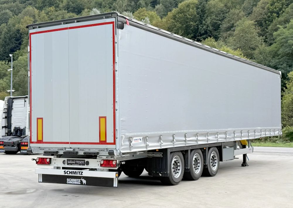 Schmitz Cargobull MEGA VARIOS - 커튼사이더 세미 트레일러 : 사진 2 Schmitz Cargobull MEGA VARIOS - 커튼사이더 세미 트레일러 : 사진 2