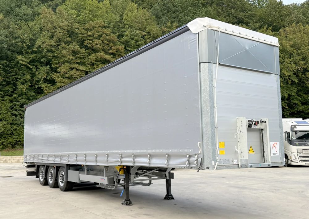 Schmitz Cargobull MEGA VARIOS - 커튼사이더 세미 트레일러 : 사진 5 Schmitz Cargobull MEGA VARIOS - 커튼사이더 세미 트레일러 : 사진 5